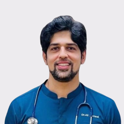 Dr Ali Zameel